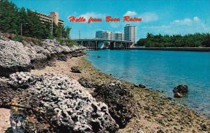 Florida Boca Raton Hello From Boca Raton