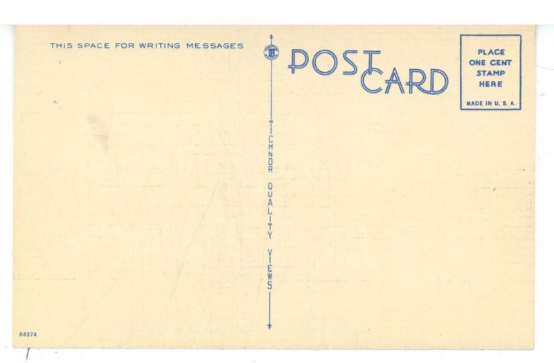 OK - Shawnee. Pottawatomie County Courthouse