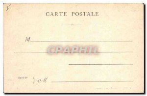 Postcard Old Paris Musee Galliera