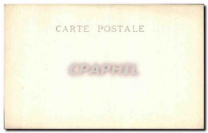 Old Postcard Chantilly Musee Conde Greuze surprise