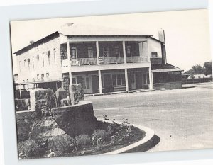 Postcard Sutler's Complex, Fort Davis, Texas