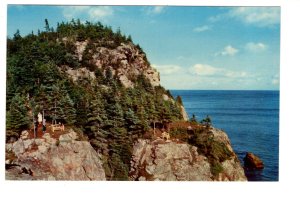 Cabot Trail, Black Brook, Cape Breton, Nova Scotia