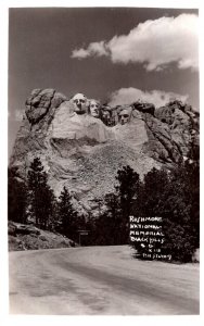 Rushmore National Memorial Black Hills South Dakota