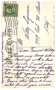 New York  City  , Post Office