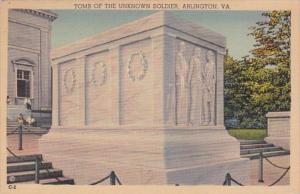 Virginia Arlington Tomb Of The Unknown Soldier