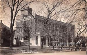 Deaconess Hospital Green Bay WI 1923