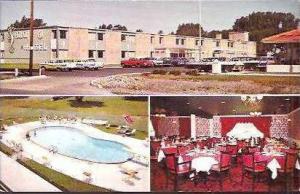 NY Buffalo Seaway Hotel