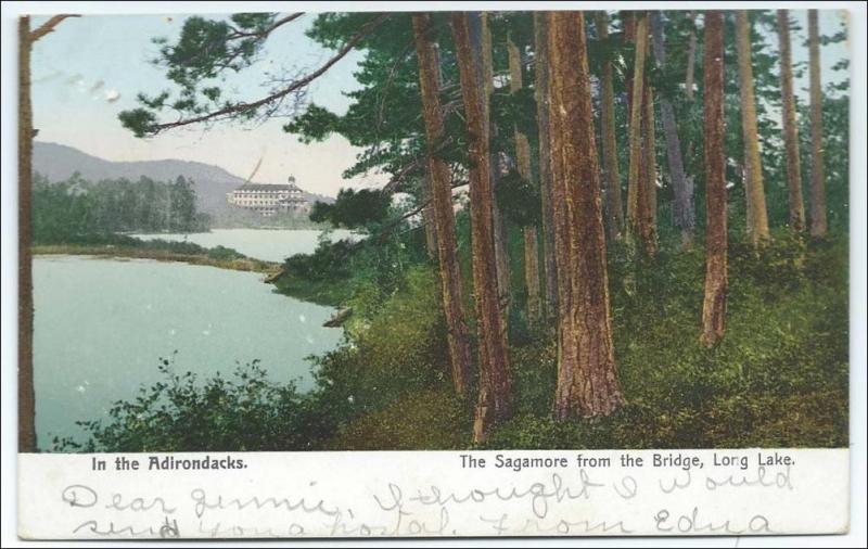 The Sagamore, Long Lake NY, Adirondacks