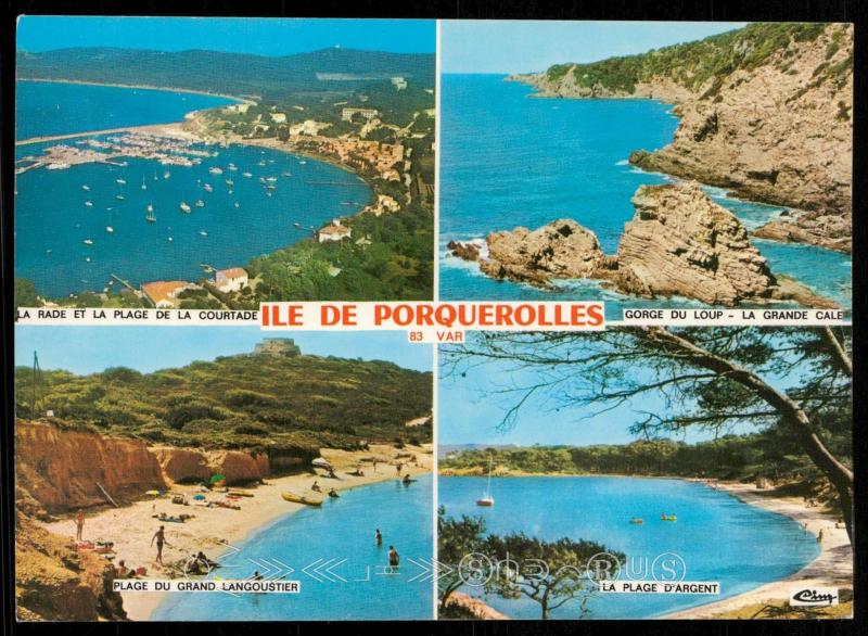 Ile De Porquerolles