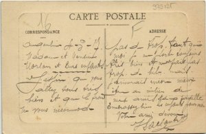 CPA ANGOULEME sur le marché (979195)