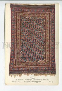 477792 GERMAN Oettingen Branch Tabriz Persian carpets ADVERTISING Vintage