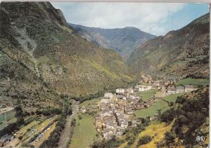 BF23106 valls d andorra sant julia de loria   italy  front/back image