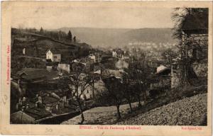 CPA ÉPINAL Vue du Faubourg d'Amrail (405606)