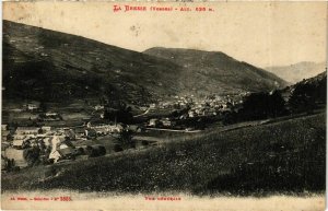 CPA Lorraine Vosges La Bresse Vue générale (982962)