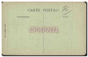 Rouen - Rue St. Romain - Old Postcard