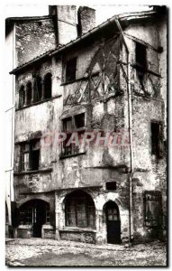 Modern Postcard Cluny Old House