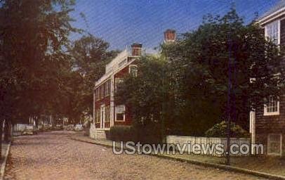 Nantucket House - Massachusetts MA