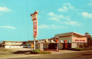 Texas McAllen Imperial 400 Motel