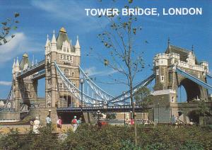 England London Tower Bridge