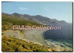 Postcard Modern Marine D'Albo Vue Generale