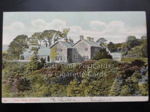 Lancashire: Dean Wood, Rivington c1905