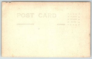 RPPC  Columbia River Highway  Oregon  Real Photo Postcard