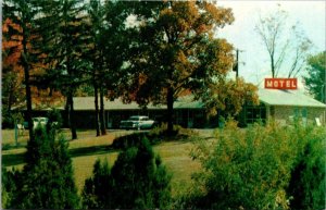 Ohio North Jackson The Pike Motel