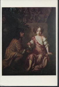 Artist Postcard - Charlotte Fitzroy By Peter Lely - York City Art Gallery  RR518