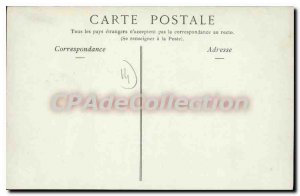 Old Postcard Trouville sur Mer Jetee at the Maree