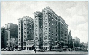 M-7530 The New Colonial Hotel 15th and M Sts NW Washington 5 District of Colu...