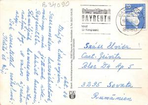 B34090 Bayreuth  germany