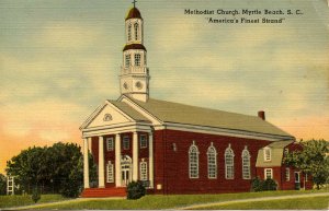 SC - Myrtle Beach. Methodist Church