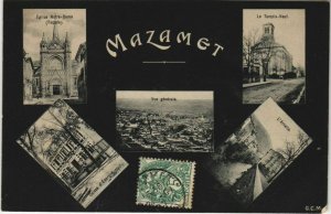 CPA MAZAMET Scenes (1087565)