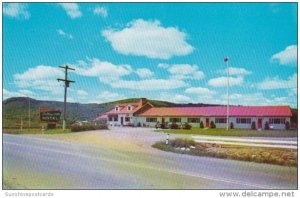 Canada Sherbrooke Rolling Hills Motel