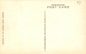 Peaceful Road Bermuda Postcard