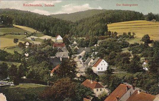 Germany Reichenstein Der Badergraben