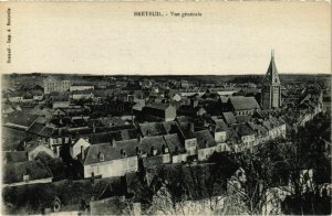 CPA Breteuil - Vue Generale (1032488)