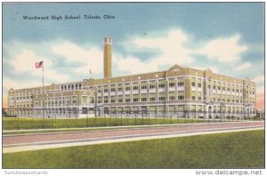 Ohio Toledo Woodward High School