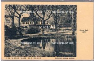Maine Maid Tea House, Jericho NY