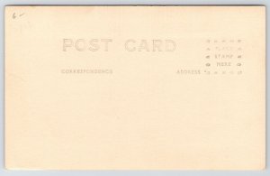 Canadian Texas~Carnegie Public Library~Tuscan Columns~WCTU Owned Bldg RPPC c1927