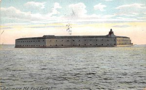 Fort Carroll Baltimore, Maryland MD