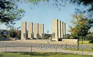 War Memorial Chapel  Blacksburg VA Unused