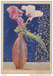 Flowers in vase, 10-20s