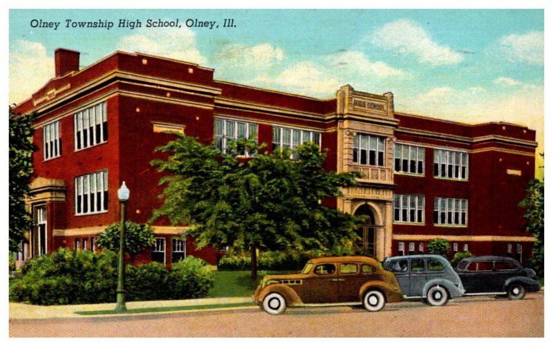 Illinois  Olney Township High chool