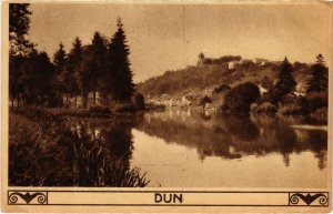 CPA Dun-sur-Meuse - Dun an der Maas - Panorama (1036684)