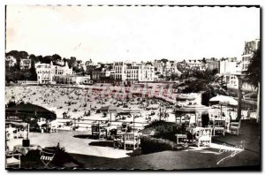 Modern Postcard The Dinard Beach Casino