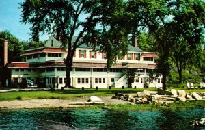 Connecticut Old Lyme Ferry Tavern Hotel