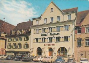 Switzerland Biberach Riedlingen Hotel Mohren