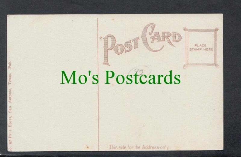 America Postcard - Masonic Temple, Lawrence, Kansas City, Missouri SW3957