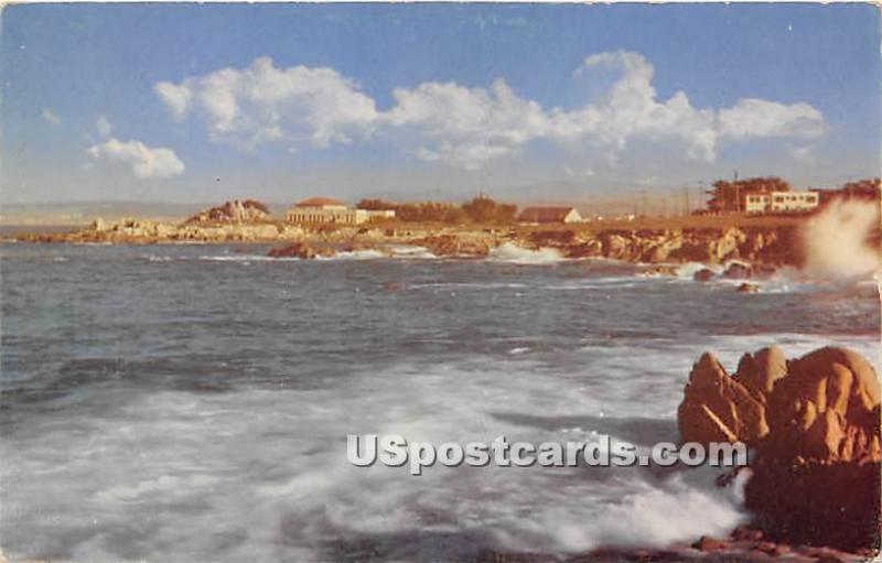 Stanford Marine Laboratory Pacific Grove CA Unused